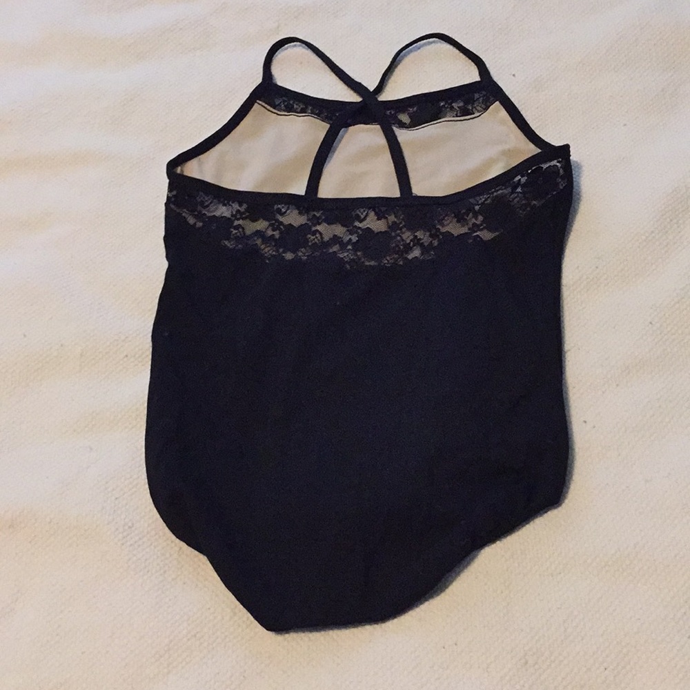 Girls ballet leotard